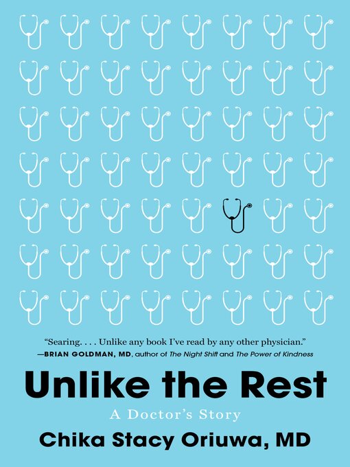 Title details for Unlike the Rest by Chika Stacy Oriuwa - Available